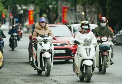 Bắc Bộ sắp đón không khí lạnh