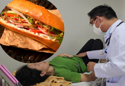 Hơn 100 người ngộ độc sau ăn bánh mì ở Phú Mỹ, Bộ Y tế yêu cầu điều tra