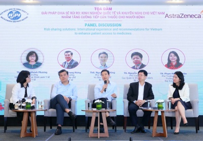 Chia sẻ rủi ro trong y tế để giảm gánh nặng tài chính cho người bệnh