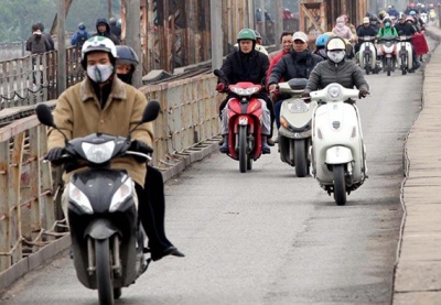 Bắc Bộ tiếp tục rét khô, trưa chiều có nắng