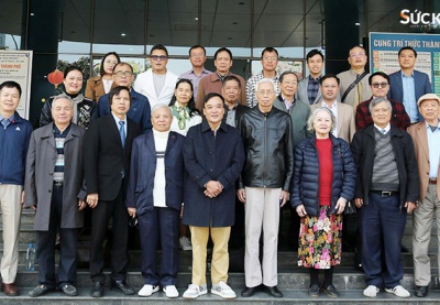 Hiệp hội Thực phẩm chức năng Việt Nam: Vững vàng trong 1 năm nhiều biến động