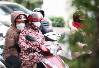 Miền Bắc lạnh tê tái, đề phòng băng giá sương muối 