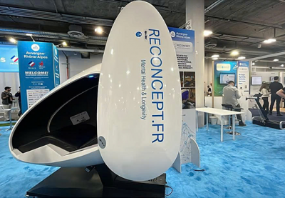 Công nghệ y tế nổi bật tại Triển lãm CES 2026