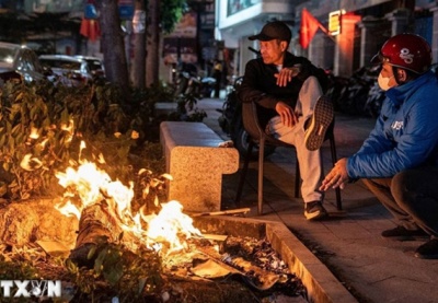 Bắc Bộ có nơi dưới 3 độ, chênh lệch nhiệt độ ngày đêm lớn