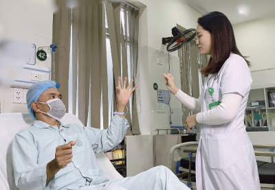 Tin vui cho người bệnh Parkinson tại Việt Nam