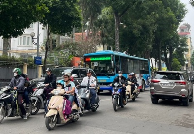 Bắc Bộ rét đậm, vùng núi đề phòng băng giá