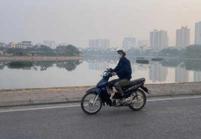 Bắc Bộ rét về sáng và đêm, sương mù nhiều nơi