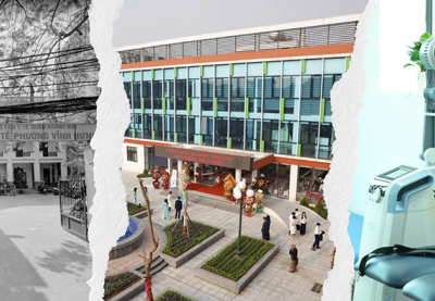 Diện mạo của trạm y tế xã, phường trong kỷ nguyên mới