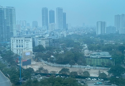 Bắc Bộ có mưa vài nơi, nhiệt độ giảm nhẹ do không khí lạnh tăng cường