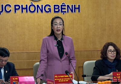 Bệnh không lây nhiễm gia tăng và trẻ hóa: Làm sao để phòng ngừa?