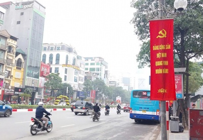 Bắc Bộ ấm áp trước khi đón không khí lạnh mạnh vào đêm 20/1