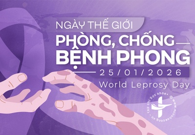 Kỳ thị - rào cản trong “cuộc chiến” chống bệnh phong