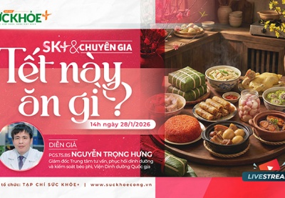 Ăn gì giữa “ma trận” thực phẩm ngày Tết?