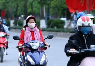 Bắc Bộ duy trì rét buốt hết ngày 23/1