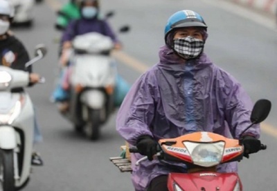 Không khí lạnh suy yếu, Bắc Bộ ngày hửng nắng nhưng đêm vẫn lạnh sâu