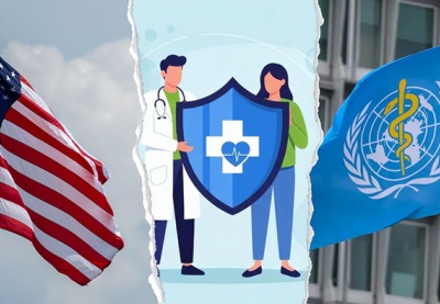 Mỹ rút khỏi Tổ chức Y tế Thế giới: Thách thức cho y tế cộng đồng  