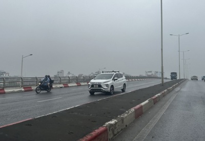 Bắc Bộ tăng nhiệt nhẹ, sáng sớm mưa phùn vài nơi