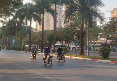 Bắc Bộ hửng nắng ấm trước khi đón không khí lạnh