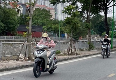 Bắc Bộ ngày nắng ấm, Nam Bộ hanh khô