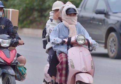 Cuối tuần, không khí lạnh tràn xuống Bắc Bộ