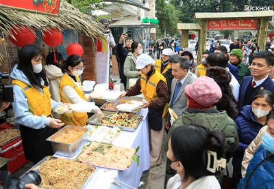 Bộ Y tế: Bảo đảm an toàn thực phẩm dịp Tết Bính Ngọ 2026