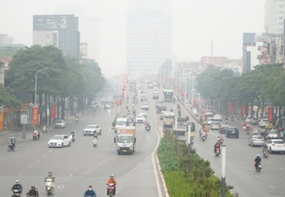 Bắc Bộ sáng mưa và sương mù vài nơi, trưa nắng ấm