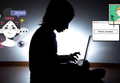 AI tiếp tay cho hành vi xâm hại trẻ em 