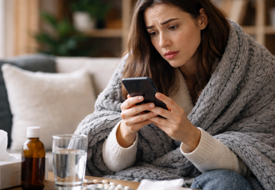 AI vẫn chưa đủ tin cậy để tư vấn sức khỏe