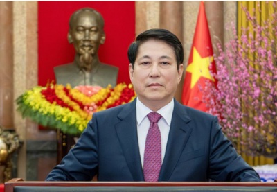 Chủ tịch nước Lương Cường chúc Tết Xuân Bính Ngọ 2026