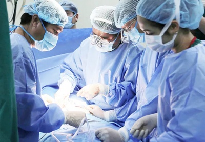 Y tế Thủ đô 'Tiên phong - Kết nối - Đột phá” 