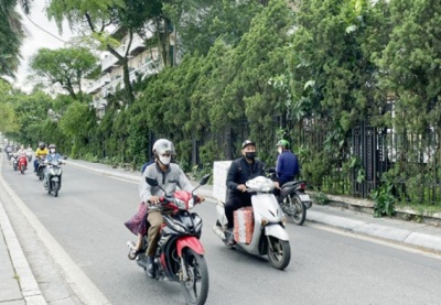 Bắc Bộ nắng ráo, nhiệt độ tăng