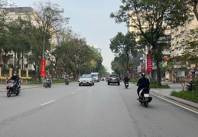 Bắc Bộ ấm áp đầu tuần trước khi trở lạnh  