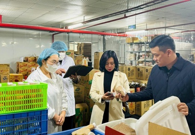 Kế hoạch triển khai công tác hậu kiểm về an toàn thực phẩm năm 2026