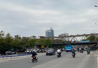 Bắc Bộ nhiều mây âm u, Nam Bộ vẫn mưa dông