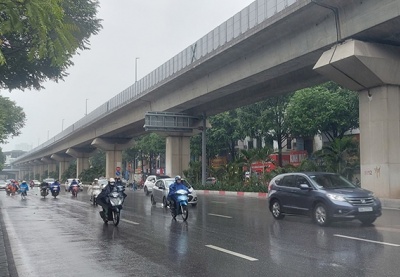 Không khí lạnh tăng cường, Bắc Bộ và Thanh Hóa chuyển rét