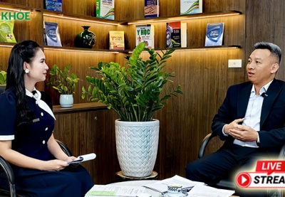 TRỰC TIẾP TỌA ĐÀM: Khám sức khỏe định kỳ - Đầu tư nhỏ, lợi ích lớn