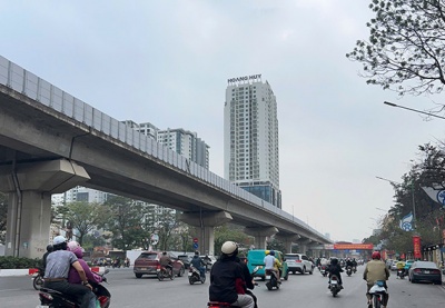 Nhiều nơi cần đề phòng mưa bất chợt trong ngày