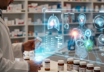 Hội thảo khoa học về Chuyển đổi số và ứng dụng AI trong hoạt động Dược lâm sàng 