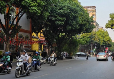 Hà Nội và Bắc Bộ trời nắng, nhiệt độ cao nhất 28 độ