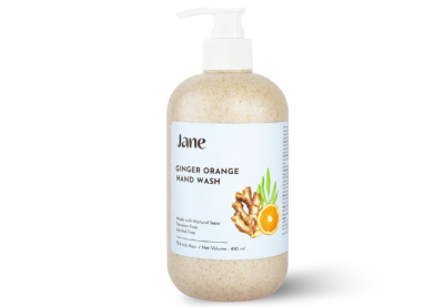 Thu hồi một lô nước rửa tay Jane Ginger Orange