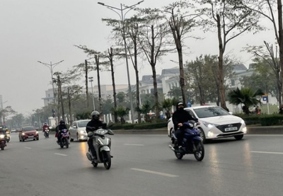 Bắc Bộ sáng sớm mưa vài nơi, trưa chiều hửng nắng