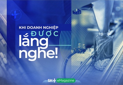Khi doanh nghiệp được lắng nghe!