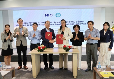 Đổi mới sáng tạo trong chăm sóc sức khỏe cộng đồng