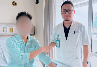 Ghép thận tự thân cứu bệnh nhân đa chấn thương nặng