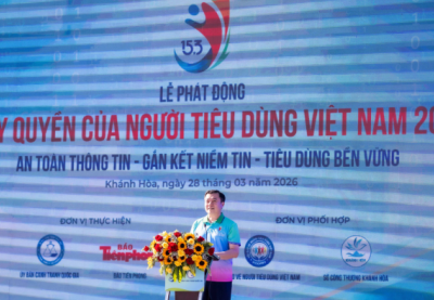 Nâng cao nhận thức cộng đồng về bảo vệ quyền lợi người tiêu dùng 