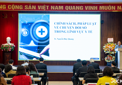 Biến công nghệ và AI trở thành 'cánh tay đắc lực' của dược sĩ