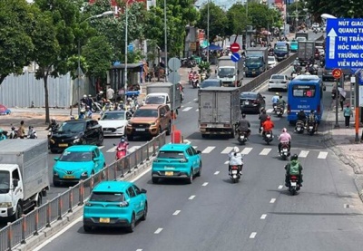 Trung Bộ và Nam Bộ nắng nóng