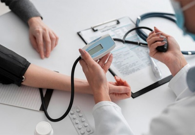 Khám sức khỏe miễn phí cho người dân hưởng ứng ngày 7/4