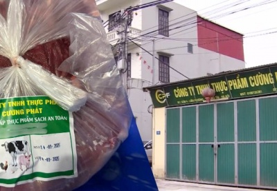 Bức xúc vụ 300 tấn thịt lợn bệnh tuồn vào trường học, Quốc hội siết chặt giám sát ATTP