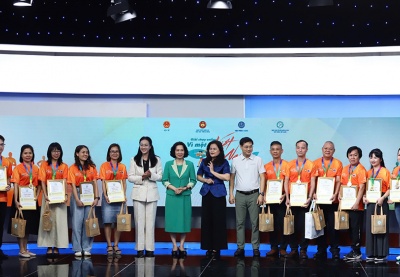 Lan tỏa thông điệp chủ động phòng bệnh vì một Việt Nam khỏe mạnh